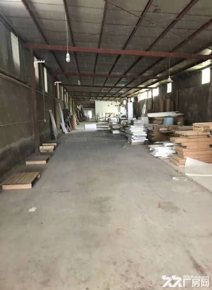 独门独钢构一楼400平空地600平，一楼500平和一楼1200平-图7