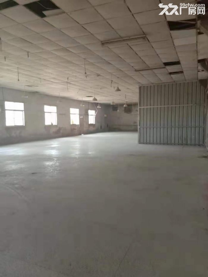 独门独钢构一楼400平空地600平，一楼500平和一楼1200平-图8