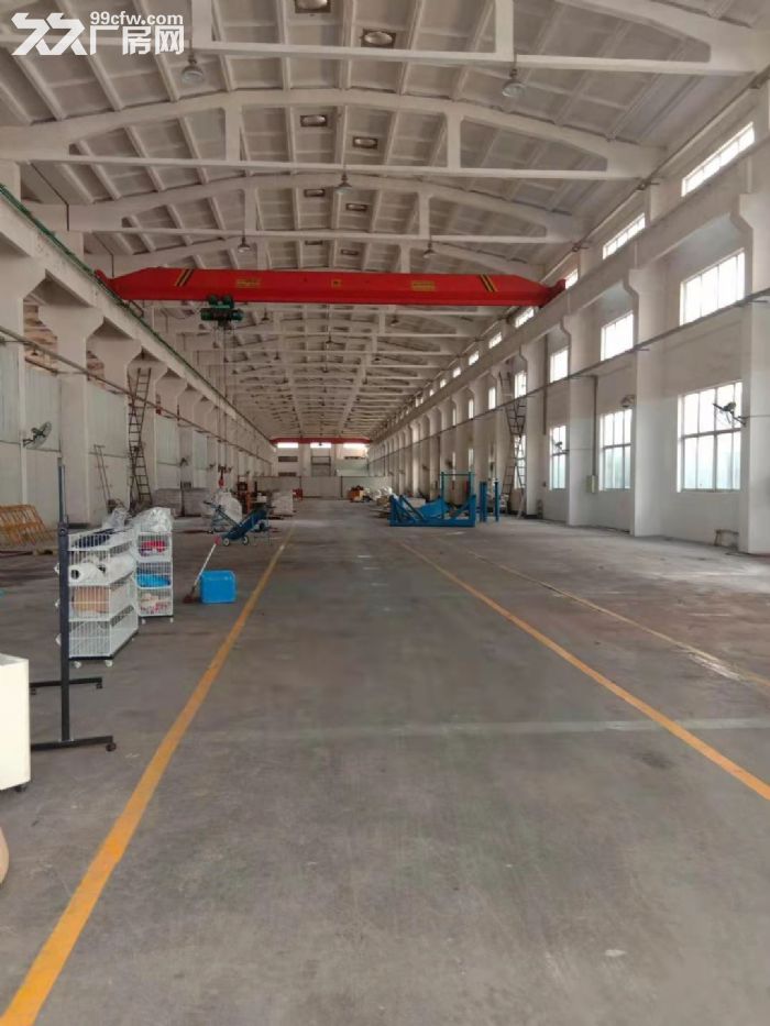 文林工业园区：！机械厂高15米起吊9米，2500平或5000平！