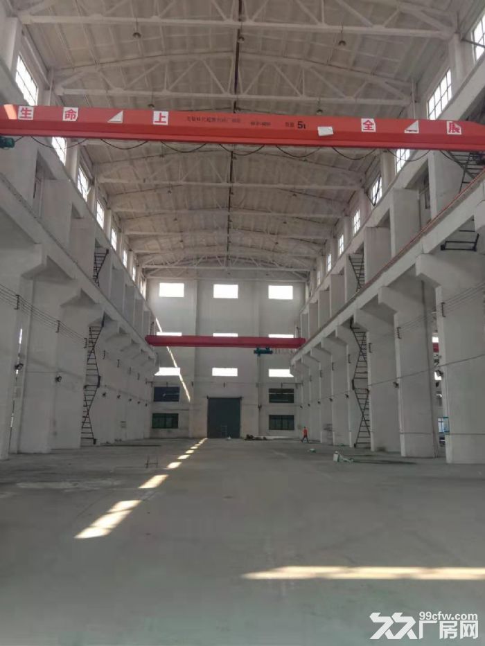 文林工业园区：！机械厂高15米起吊9米，2500平或5000平！-图7