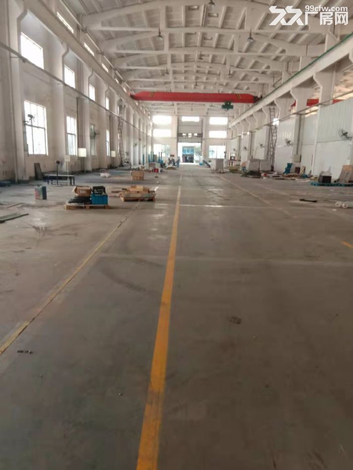 文林工业园区：！机械厂高15米起吊9米，2500平或5000平！-图3