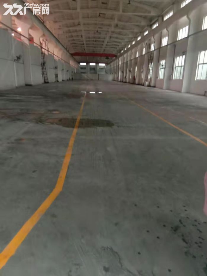 文林工业园区：！机械厂高15米起吊9米，2500平或5000平！-图4