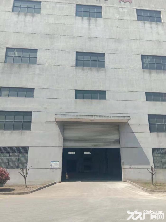 文林工业园区：！机械厂高15米起吊9米，2500平或5000平！-图5