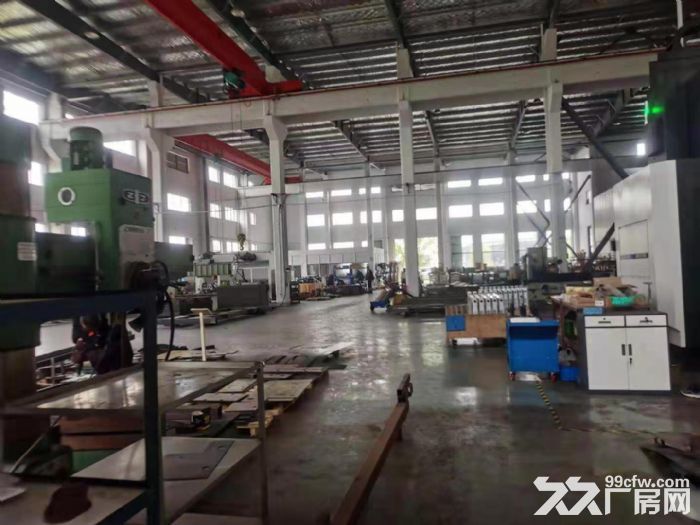 文林工业园区：！机械厂高15米起吊9米，2500平或5000平！-图6