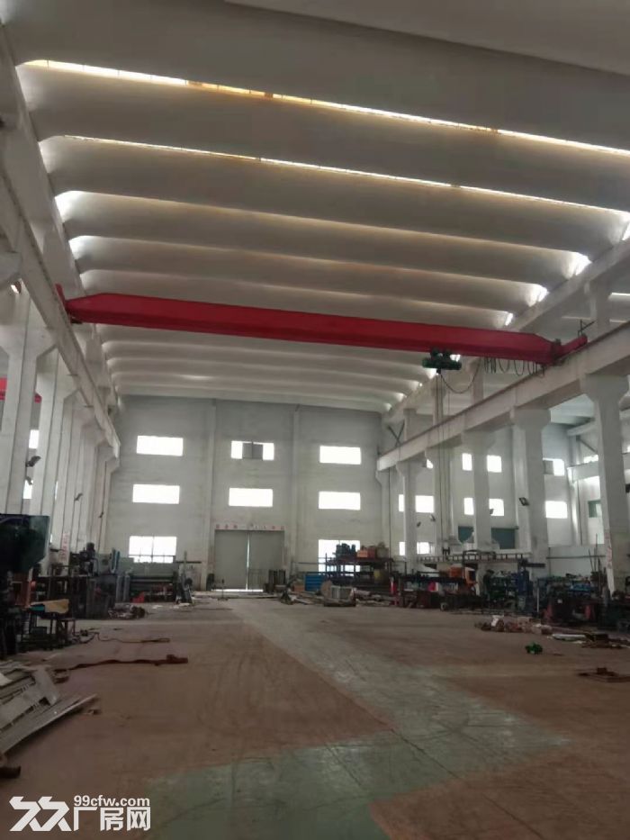 文林工业园区：！机械厂高15米起吊9米，2500平或5000平！-图8