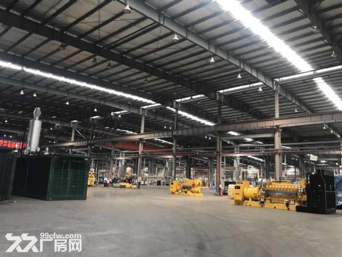 无锡开发区大面积单层厂房火热招商中-图2