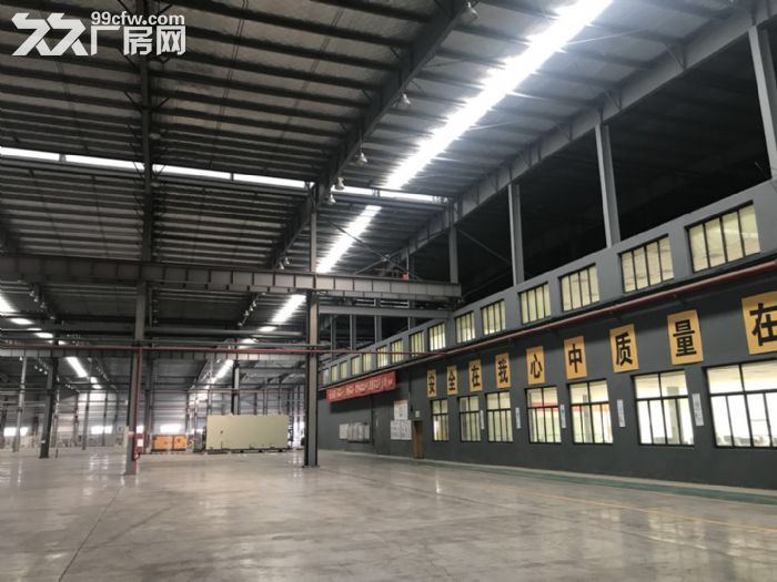 无锡开发区大面积单层厂房火热招商中-图3