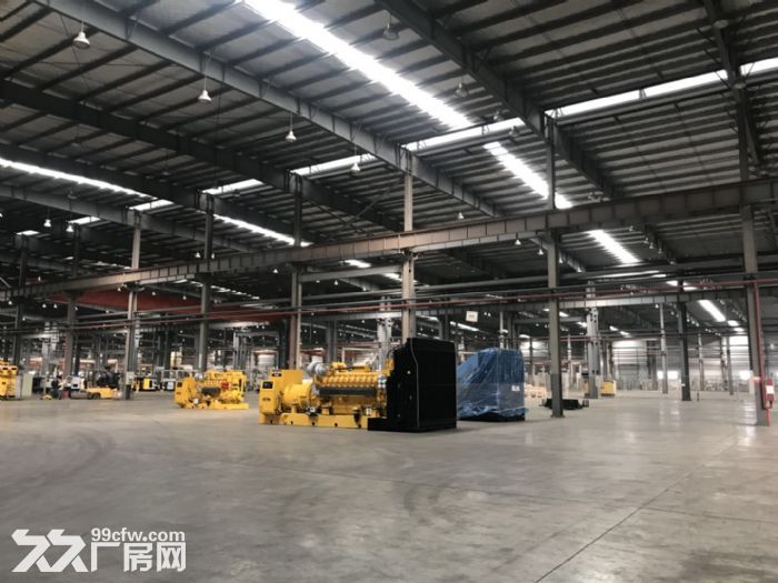 无锡开发区大面积单层厂房火热招商中-图4