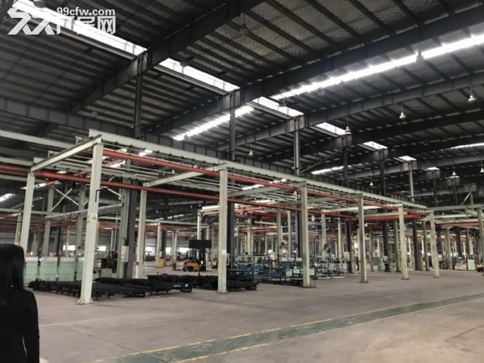 无锡开发区大面积单层厂房火热招商中-图5