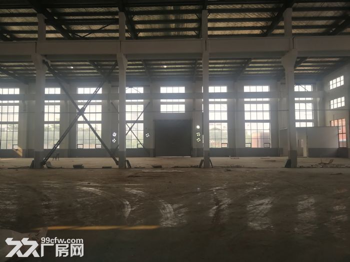 芳桥工业园4000平米标准厂房出租