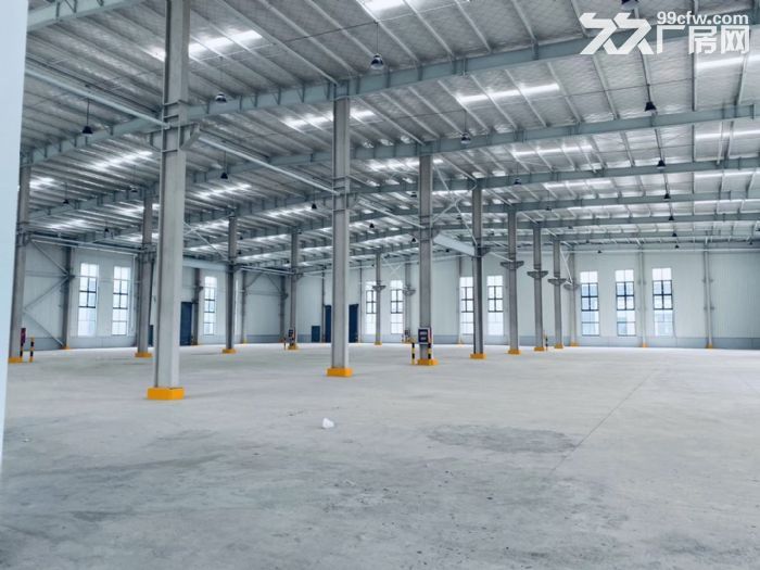 宜兴经济开发区新建标准机械厂房1800平出租