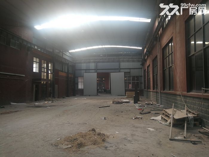 芳桥工业园4000平米标准厂房出租-图2