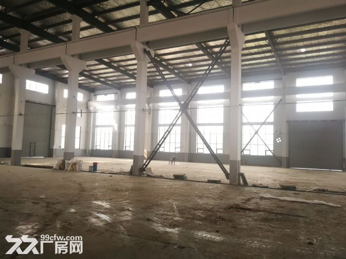 芳桥工业园4000平米标准厂房出租-图3