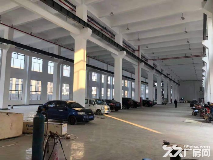 一楼350平，二楼350平有货梯，另有一楼240平，张泾一楼600平-图2