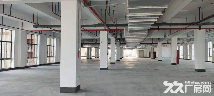 锡山区东港22000平米独栋全新厂房出租