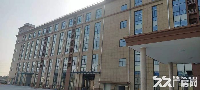 锡山区东港22000平米独栋全新厂房出租-图4