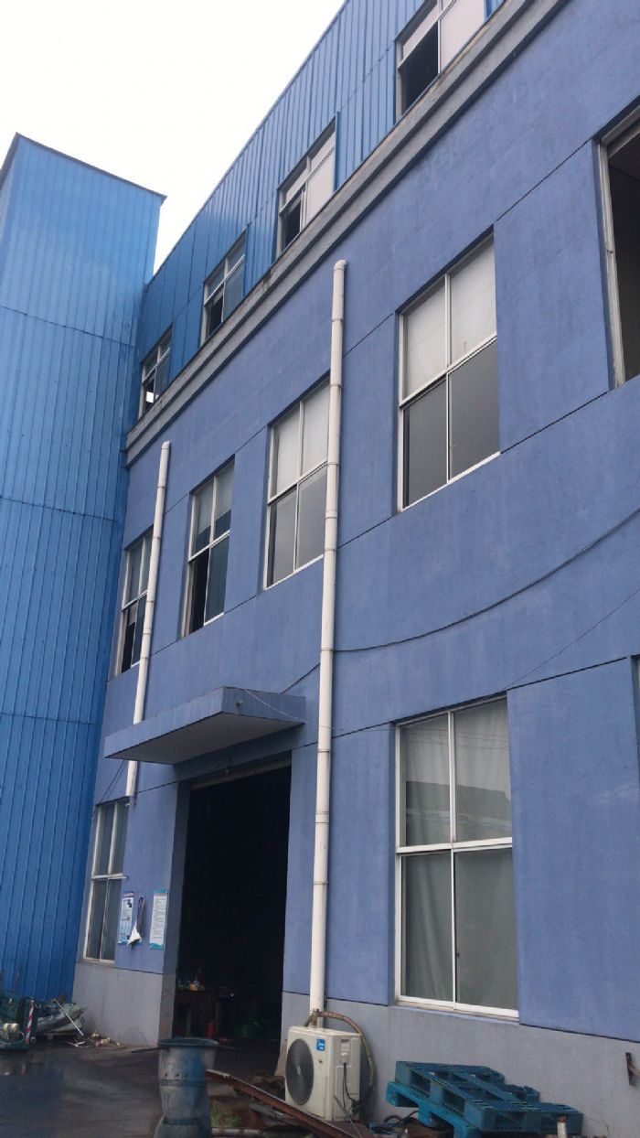 江阴常州交界处，利港机械产业园旁，1200平三层车间出租-图2