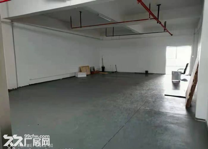 2楼，260平可生产可办公仓库