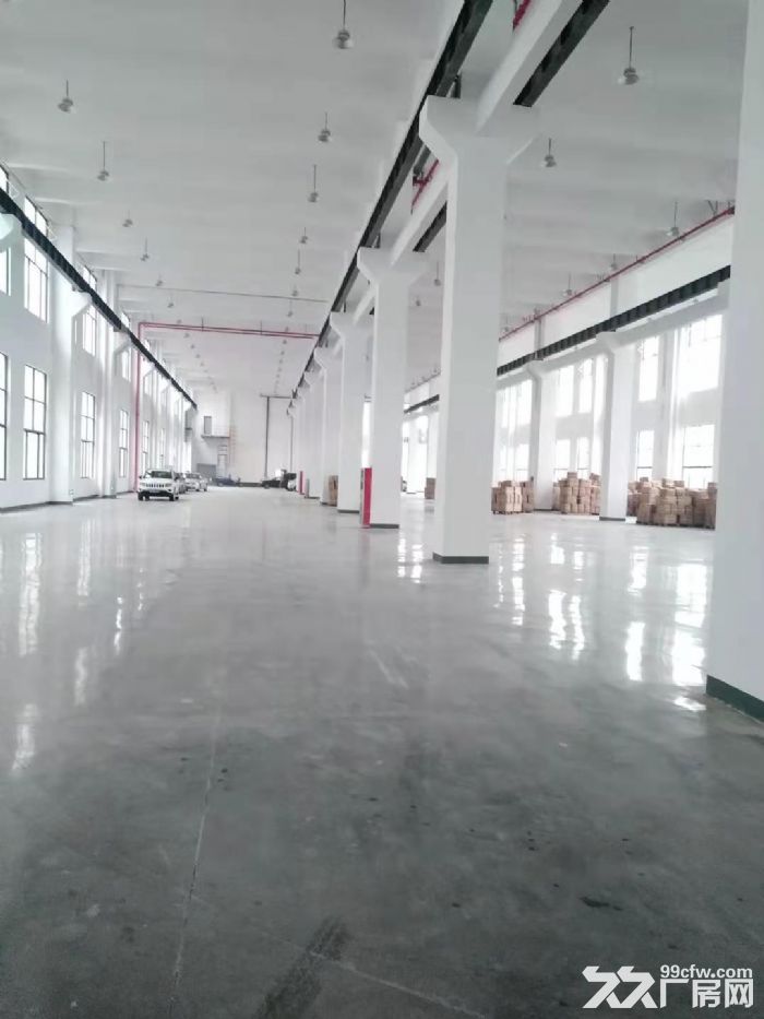 新建独立一楼3240平，高12米，5吨行车，大车好进出