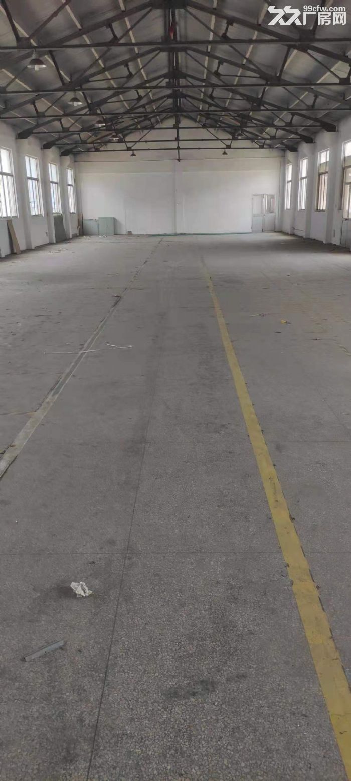 二楼全新办公厂房出租租赁