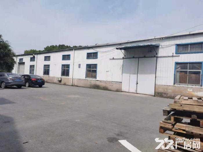 惠山区钱桥藕塘西环路旁600平方单层厂房出租