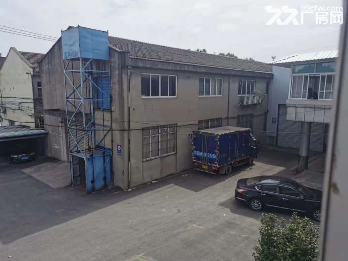 惠山区钱桥西环路旁1000平方二层厂房出租