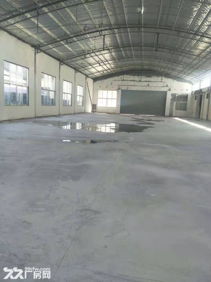 锡山区安镇大成工业园区B一楼厂房1500平，可做环评国土-图2