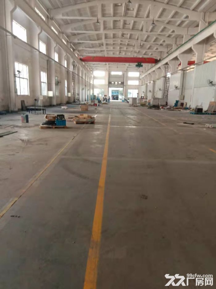 ！起吊9.5米16吨行车机械厂房1650平和2000平和4000平-图2