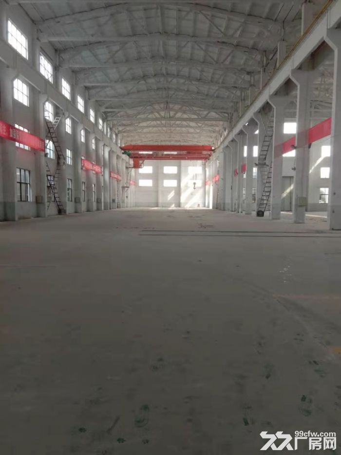 ！起吊9.5米16吨行车机械厂房1650平和2000平和4000平