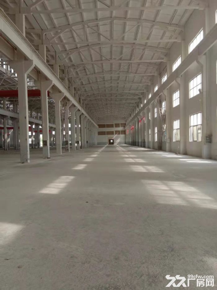 ！起吊9.5米16吨行车机械厂房1650平和2000平和4000平-图3