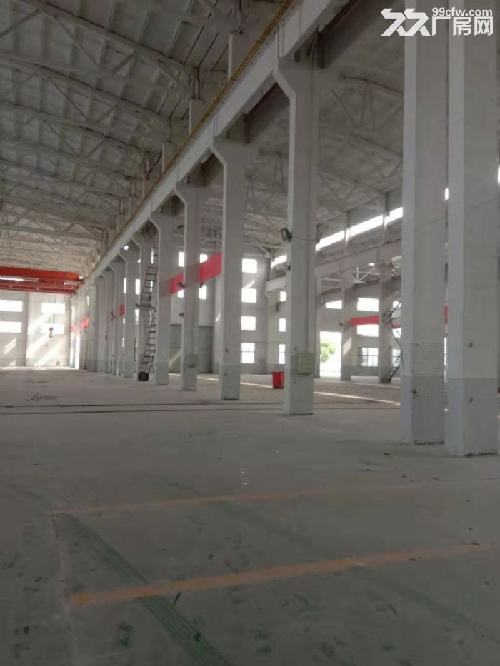 ！起吊9.5米16吨行车机械厂房1650平和2000平和4000平-图4