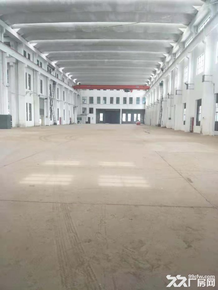 ！起吊9.5米16吨行车机械厂房1650平和2000平和4000平-图5