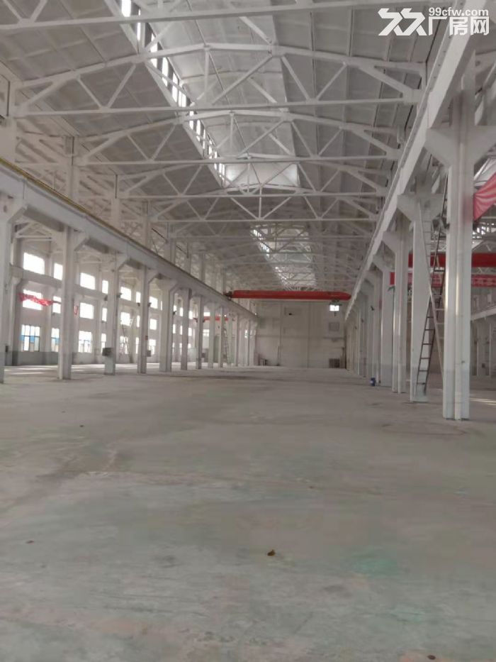 ！起吊9.5米16吨行车机械厂房1650平和2000平和4000平-图6