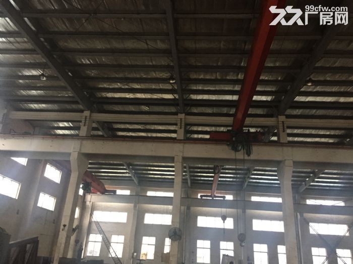 新区旺庄新华路与锡梅路附近大型园区15000平方独栋厂房出租-图2