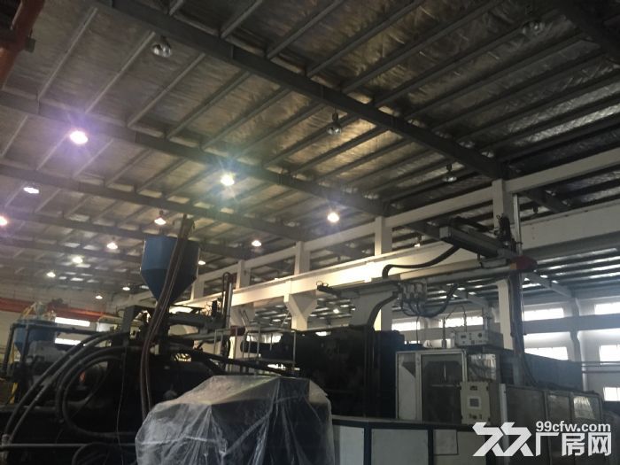 新区旺庄新华路与锡梅路附近大型园区15000平方独栋厂房出租-图3