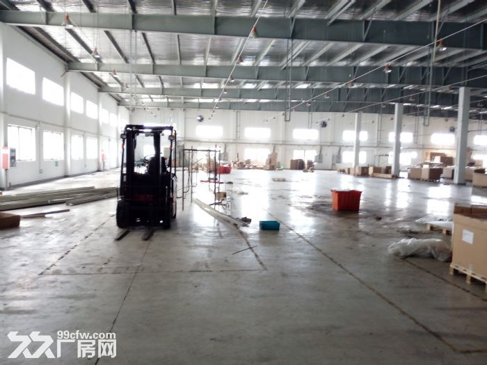 梅村独栋标准厂房1750平出租可装行车办公配套实施齐全