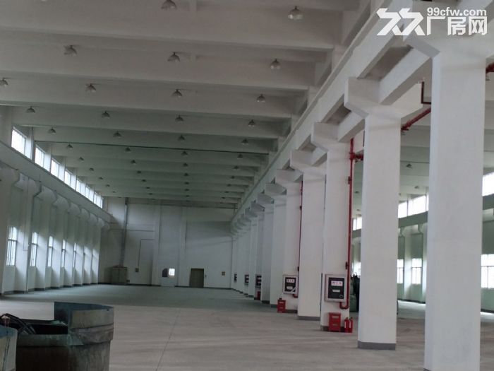 硕放，一手房东标准机械厂房720平出租带行车