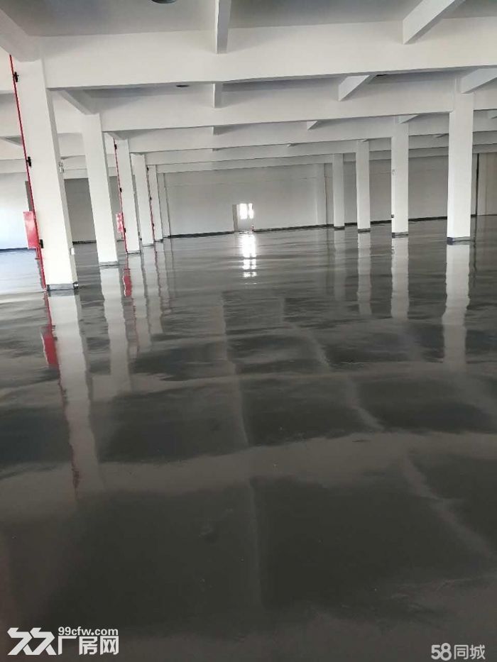 梅村标准厂房2500招租房东直租环境好价格优-图2