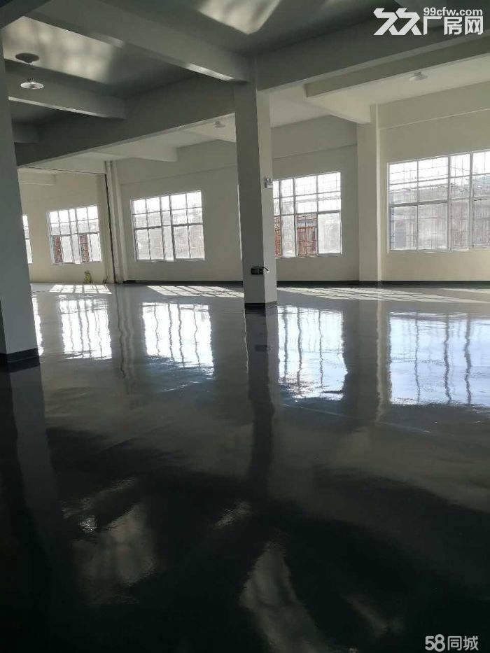 梅村标准厂房2500招租房东直租环境好价格优-图3