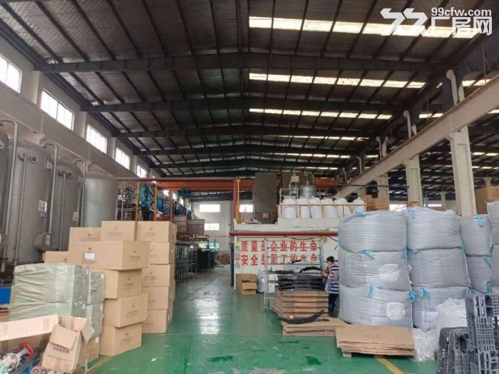 屺亭标准机械厂房5000平出租  独门独院  证件齐全