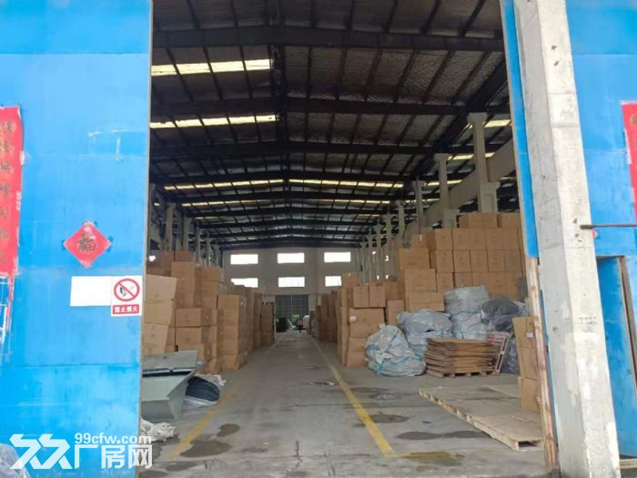 屺亭标准机械厂房5000平出租  独门独院  证件齐全-图3