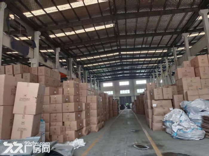 屺亭标准机械厂房5000平出租  独门独院  证件齐全-图2