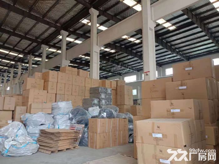 屺亭标准机械厂房5000平出租  独门独院  证件齐全-图4