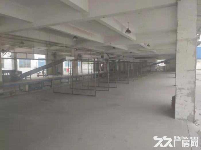 锡山去东亭工业园区3500平多层厂房出租-图5