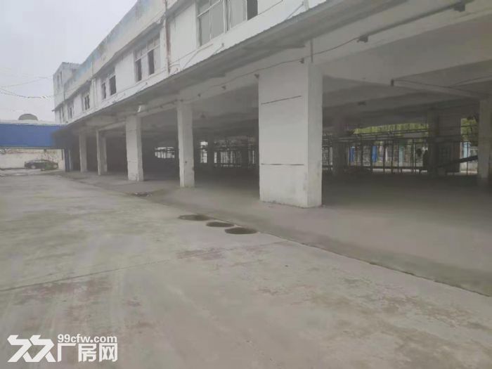 锡山去东亭工业园区3500平多层厂房出租