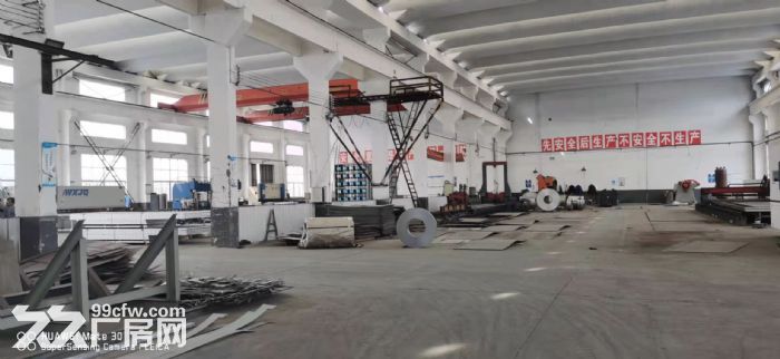 惠山区玉祁镇工业园区20000平机械厂房出租