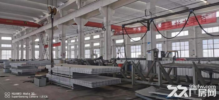 惠山区玉祁镇工业园区20000平机械厂房出租-图3