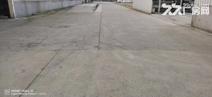 惠山区玉祁镇工业园区20000平机械厂房出租-图2