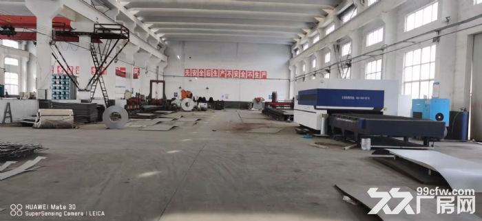 惠山区玉祁镇工业园区20000平机械厂房出租-图4