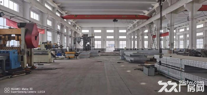 惠山区玉祁镇工业园区20000平机械厂房出租-图5